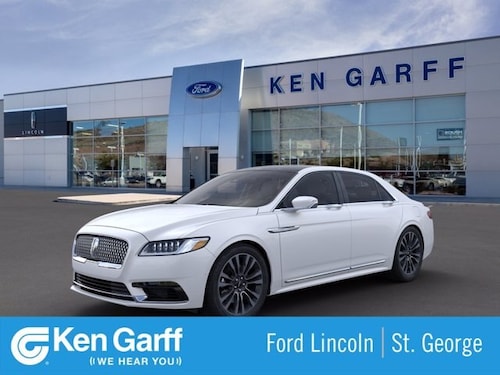 2020 Lincoln Continental Sedan 2020 Lincoln Continental Sedan