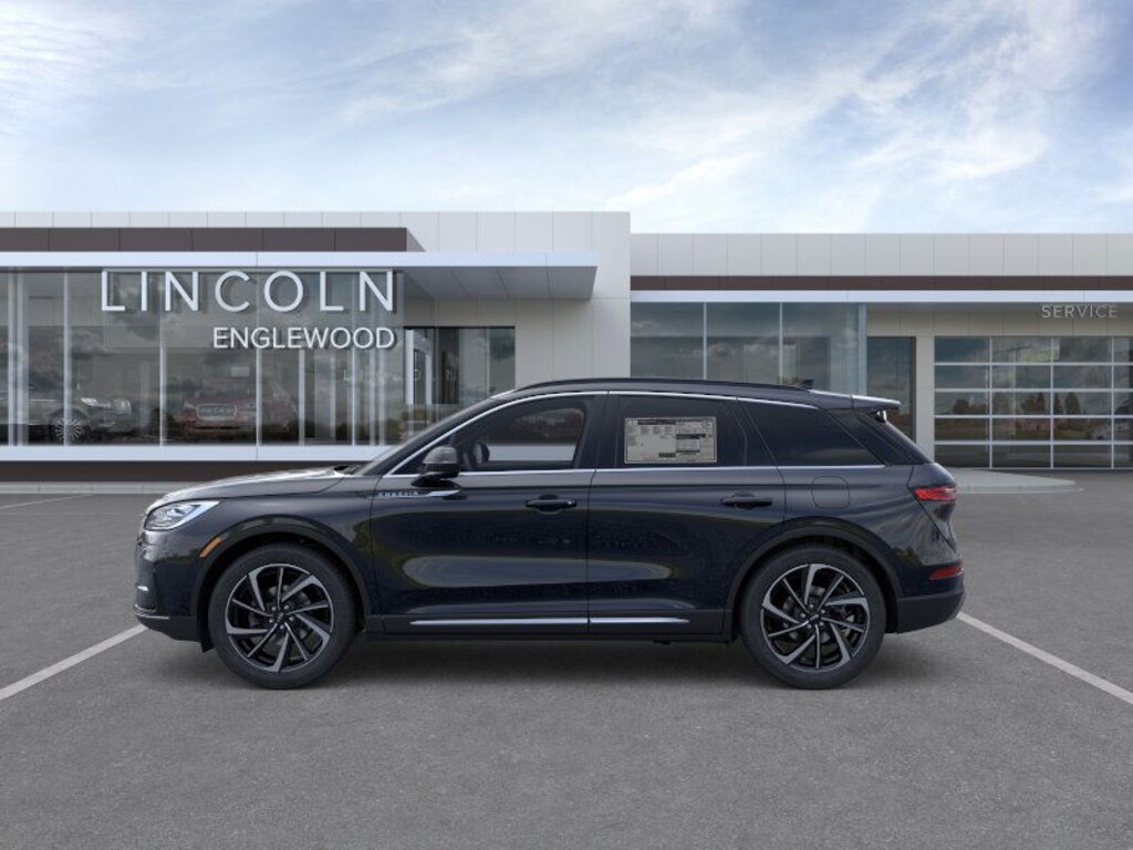 New 2026 Lincoln Corsair Reserve CROSSOVERS
