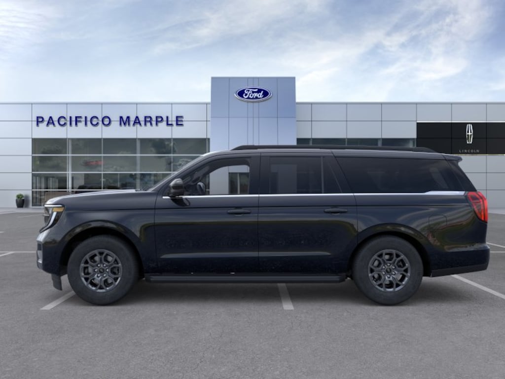 New 2026 Ford Expedition MAX Active SUV