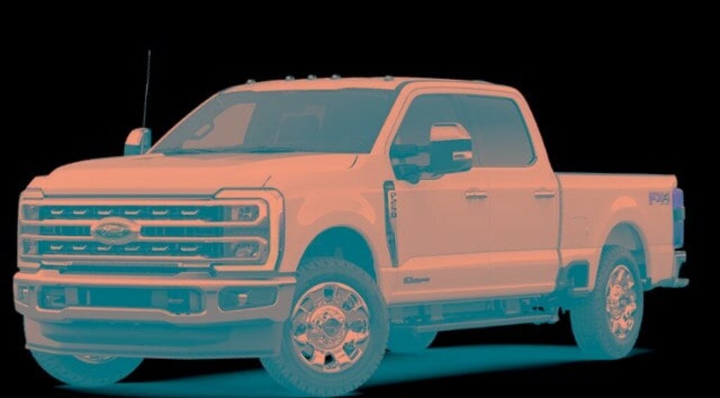 New 2026 Ford F-250SD Lariat Truck