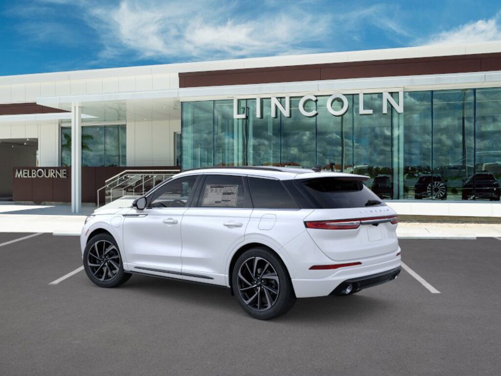 New 2026 Lincoln Corsair Grand Touring SUV