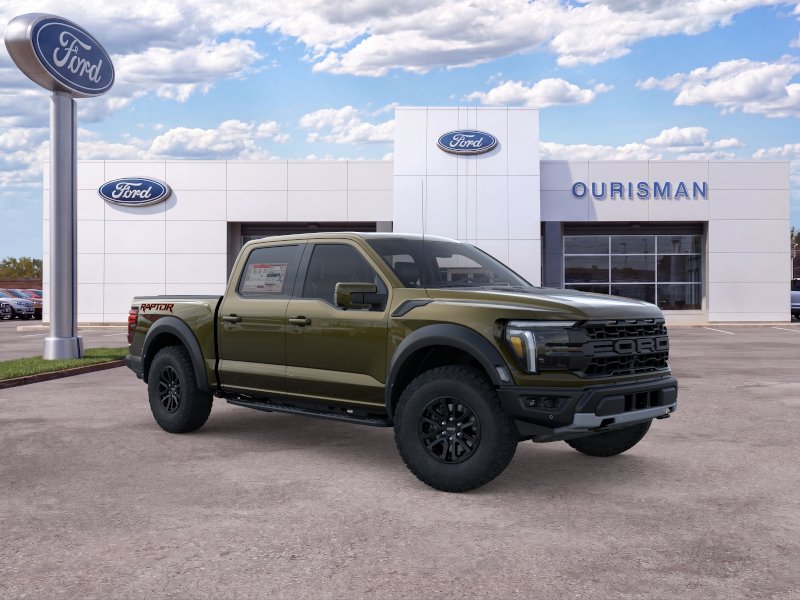 2026 F-150 Raptor