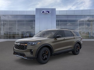 2026 Ford Explorer Tremor SUV