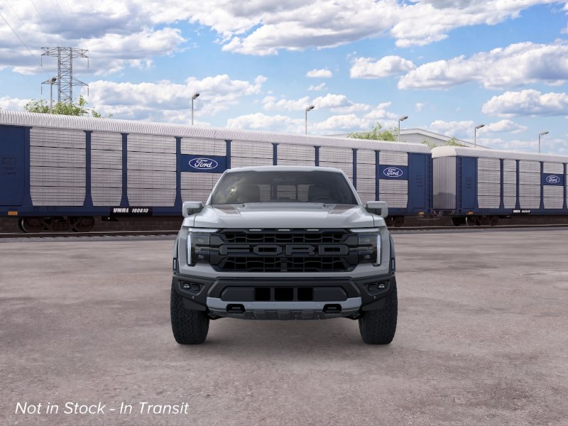 2026 Ford F-150 Truck SuperCrew Cab