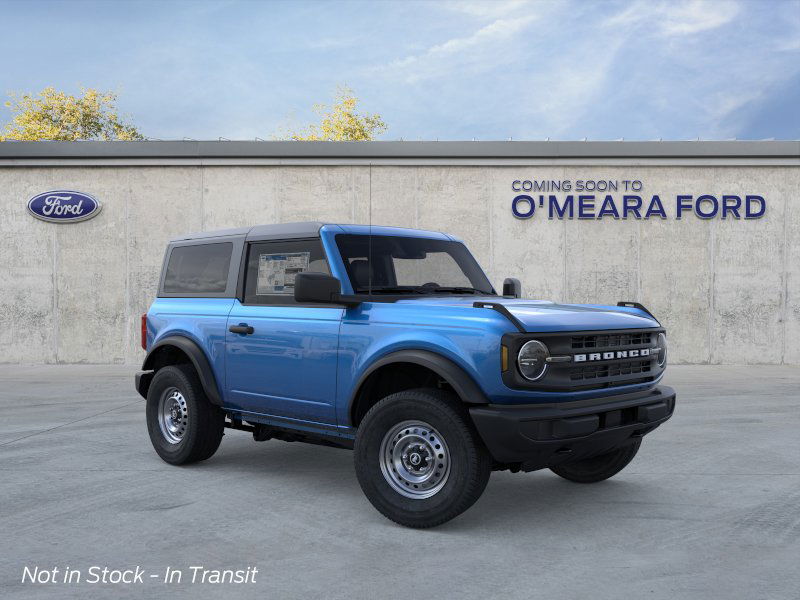 2025 Ford Bronco Base photo 2