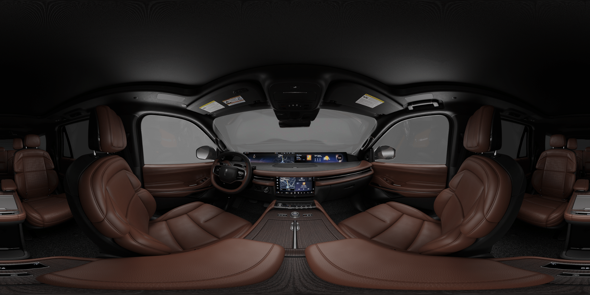Thumbnail: 2027 Lincoln Navigator - 8