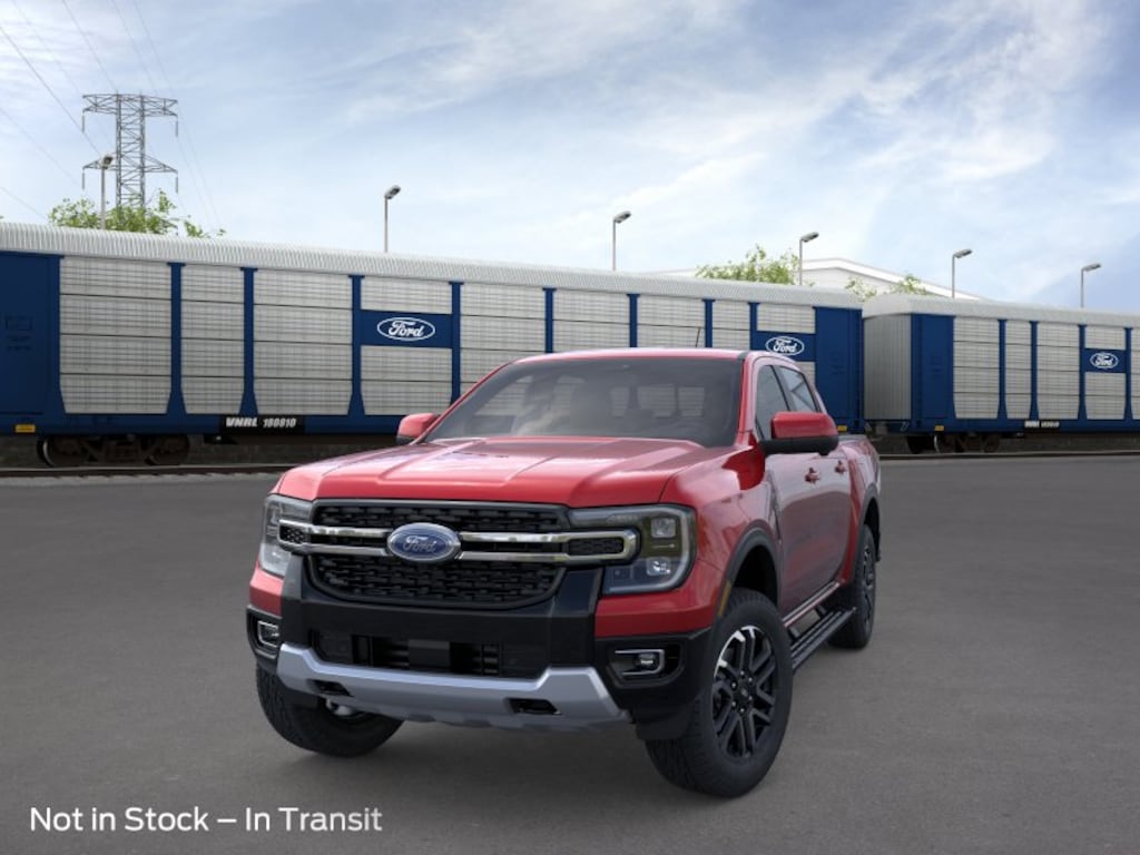 New 2026 Ford Ranger