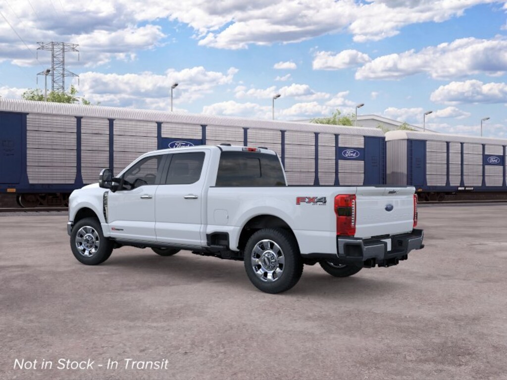 New 2026 Ford F-250SD Lariat Truck Crew Cab