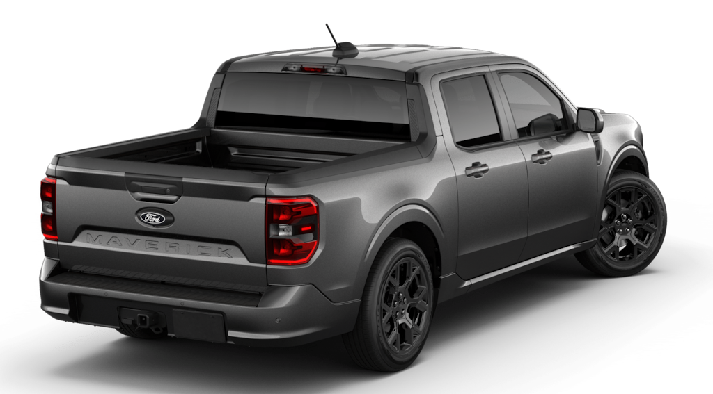 New 2026 Ford Maverick Lobo Standard Truck