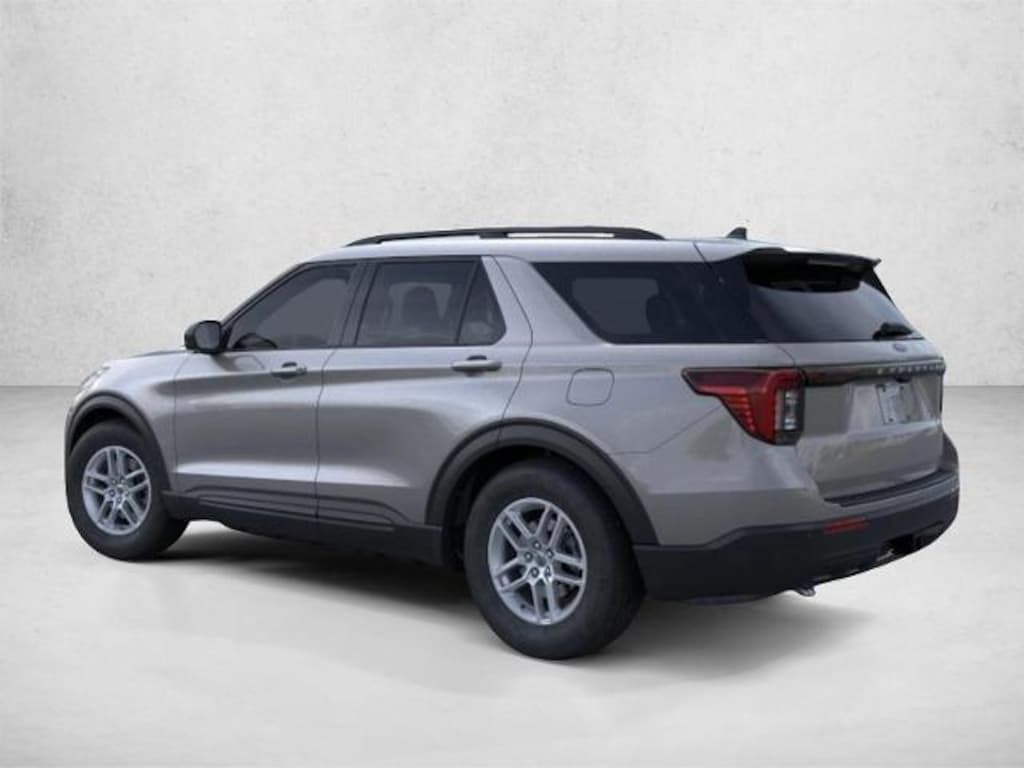 New 2026 Ford Explorer Active w/100A Pkg SUV
