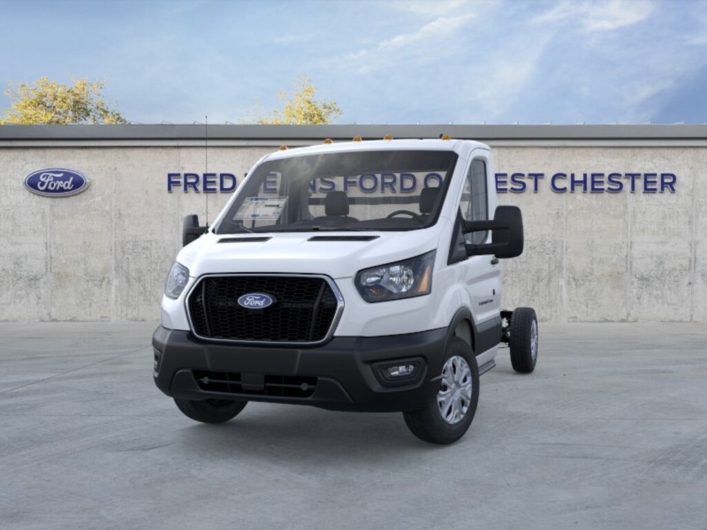 New 2026 Ford Transit-350 Base Truck