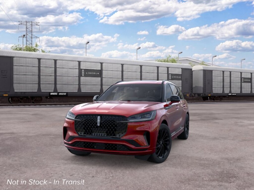 New 2026 Lincoln Aviator Reserve SUV