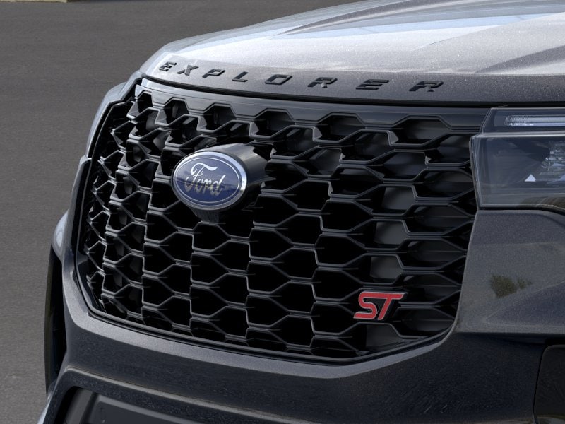 2026 Ford Explorer ST SUV
