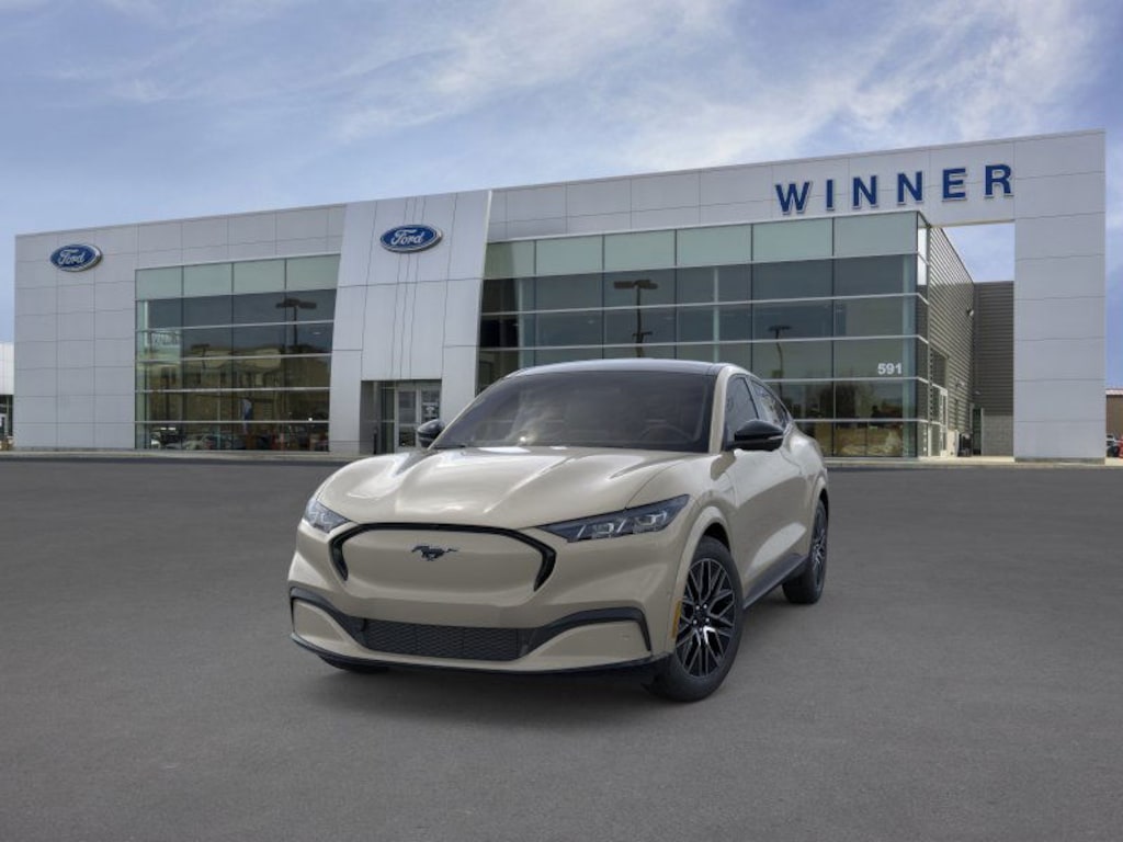 New 2025 Ford Mustang Mach-E Premium CROSSOVERS