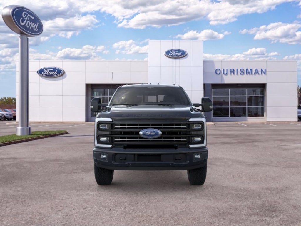 New 2026 Ford F-350 Platinum Truck
