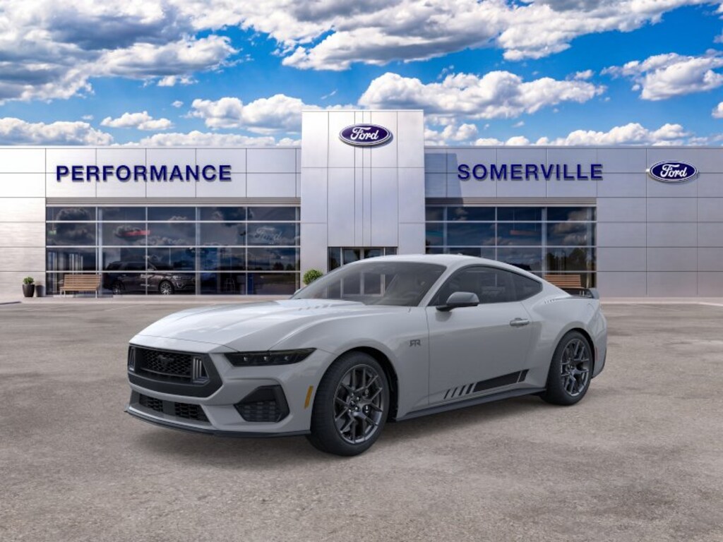 New 2026 Ford Mustang Ecoboost Coupe