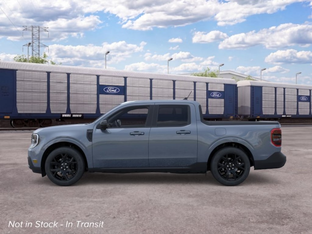 New 2026 Ford Maverick Lariat® TRUCK