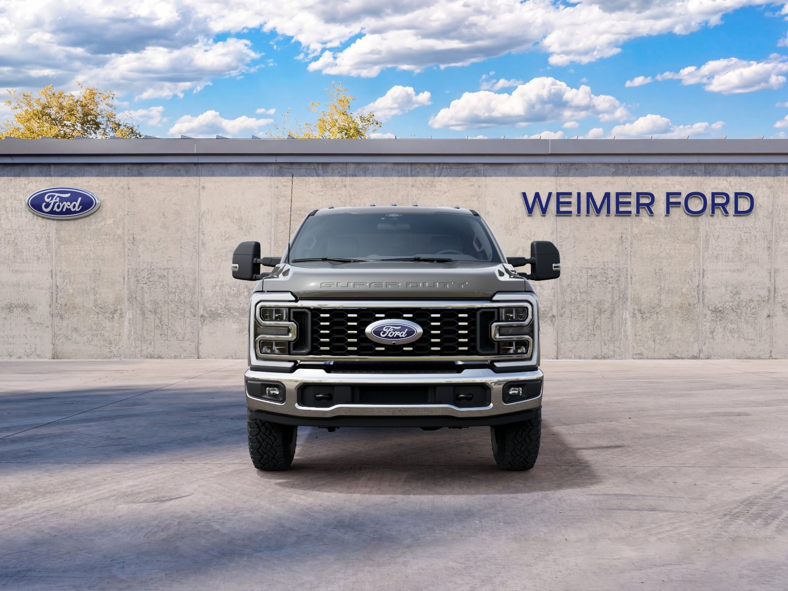New 2027 Ford F-250SD XLT Truck
