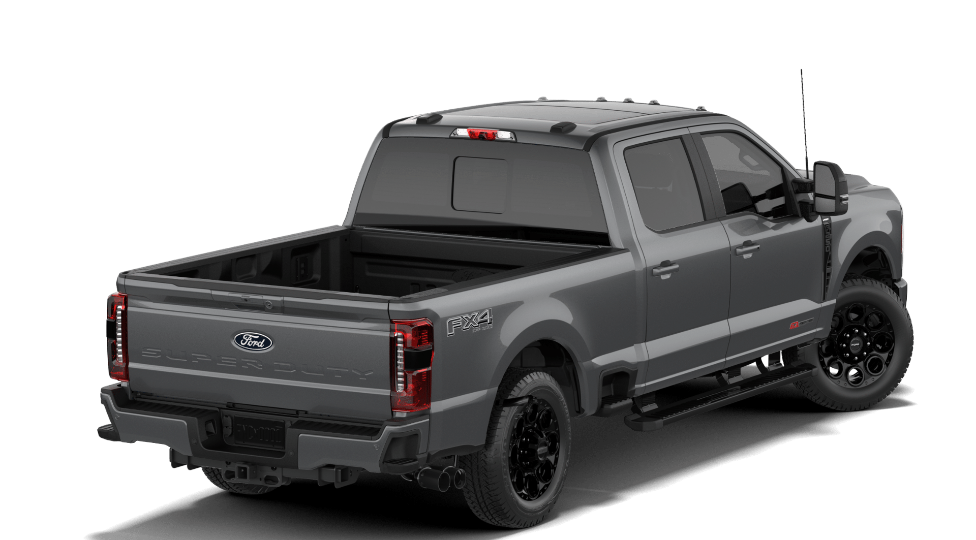 New 2027 Ford F-250SD Lariat Truck