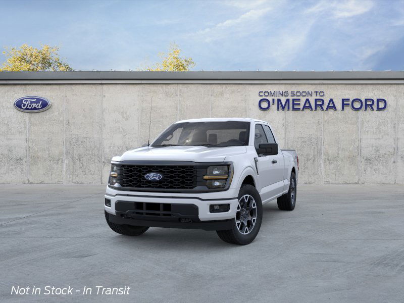 2025 Ford F-150 STX photo 2