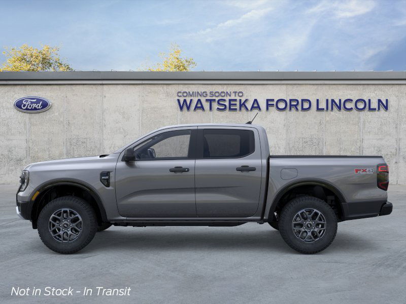 2025 Ford Ranger XLT photo 3