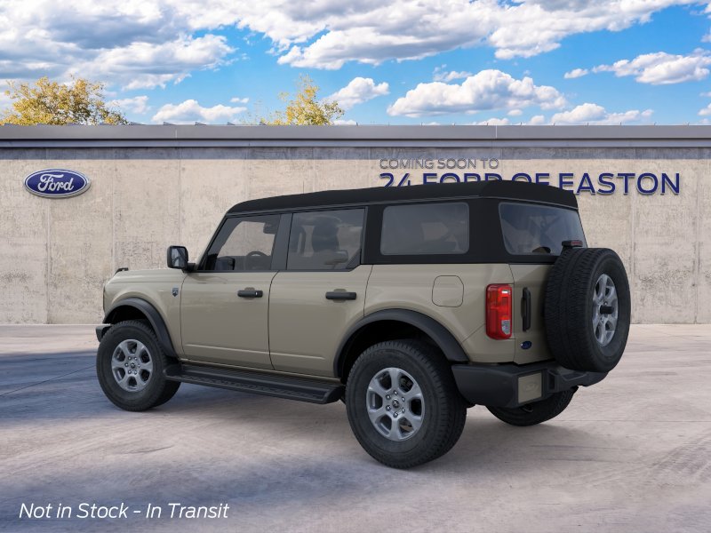 New 2026 Ford Bronco Big Bend SUV