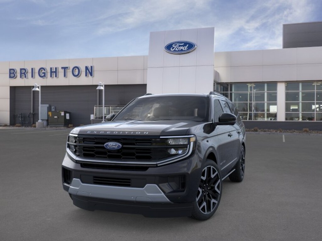 New 2026 Ford Expedition Platinum SUV
