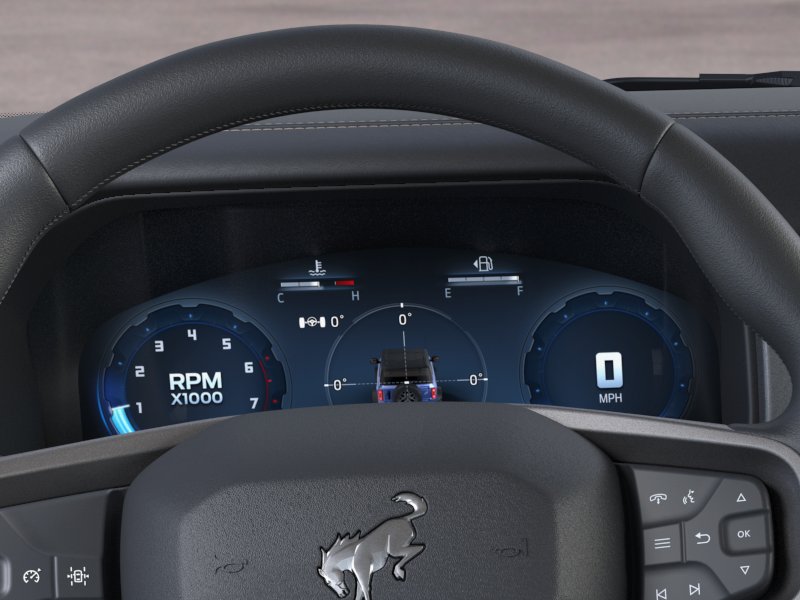 2026 Ford Bronco Badlands SUV