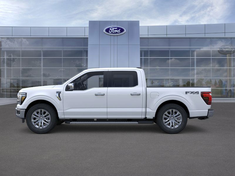 2025 Ford F-150 Lariat photo 2