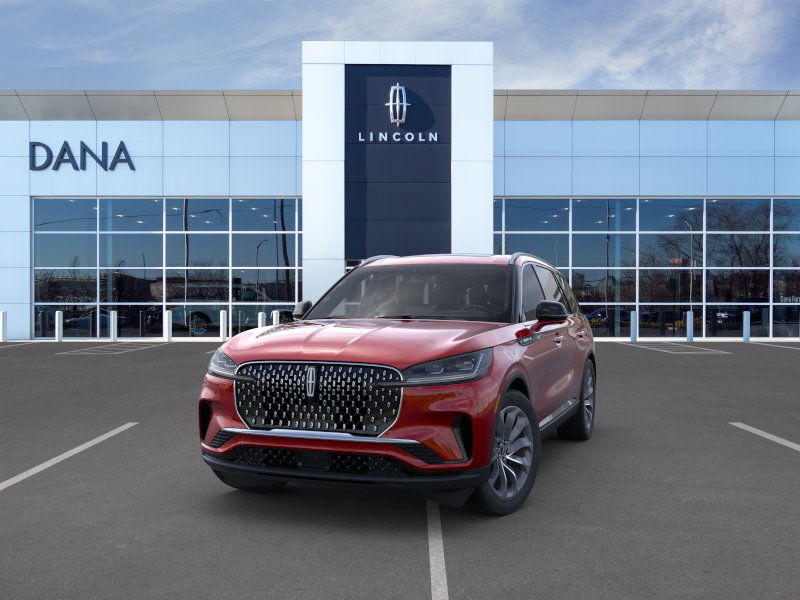 2025 Lincoln Aviator Reserve photo 2