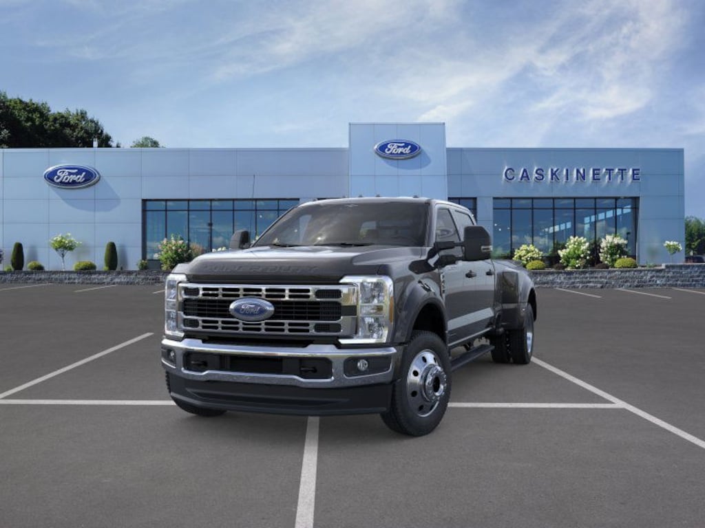 New 2026 Ford F-450 XLT Truck