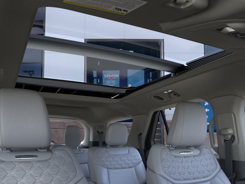 Thumbnail: 2025 Ford Explorer - 45