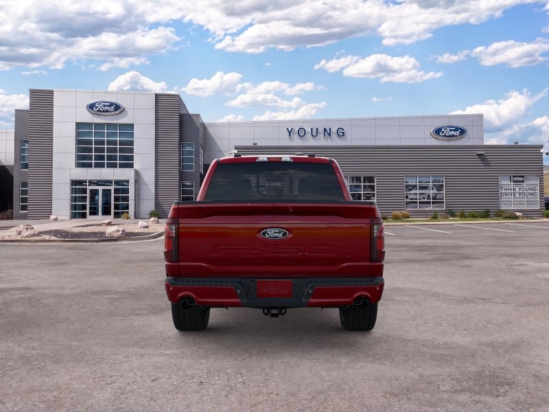 2025 Ford F-150 XLT - Photo 5