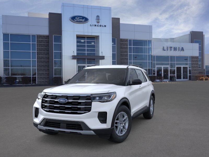 Thumbnail: 2026 Ford Explorer - 25