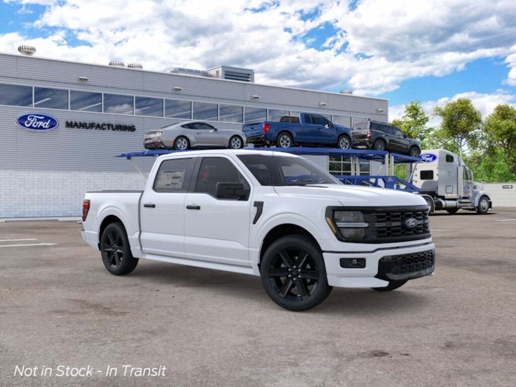 New 2026 Ford F-150 STX Truck