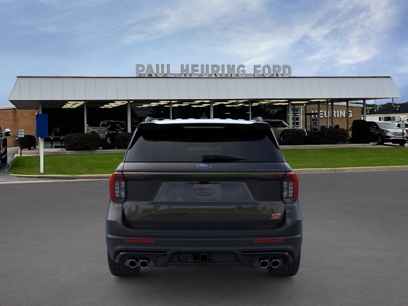 2026 Ford Explorer ST - Photo 28