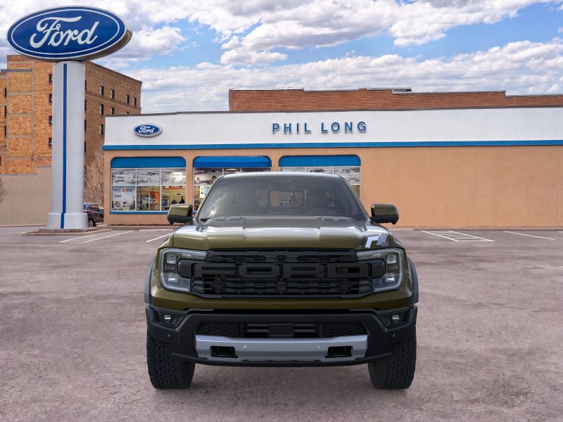 2026 Ford Ranger Raptor Truck