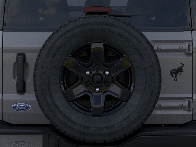 2025 Ford Bronco 4-Door Big Bend - Photo 79