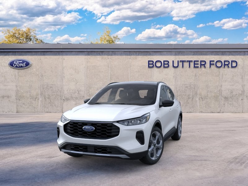 2026 Ford Escape ST-Line - Photo 25