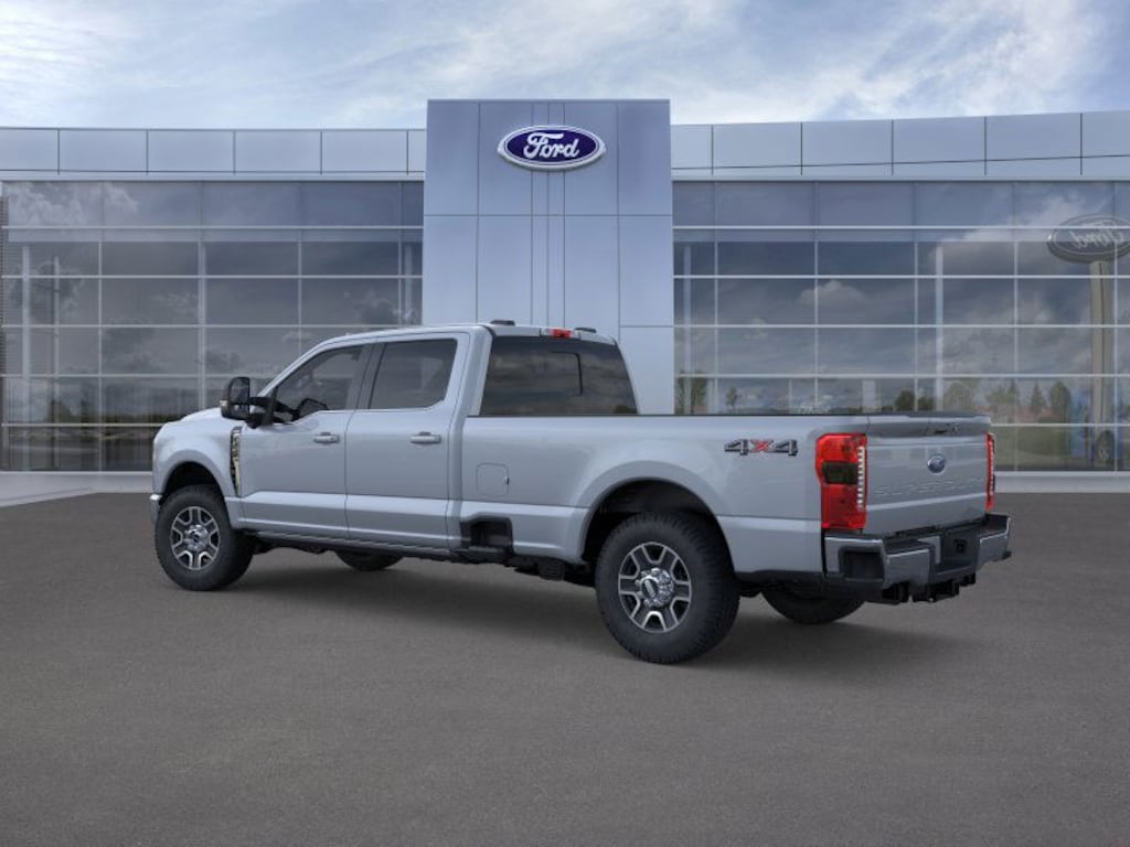 New 2026 Ford Super Duty F-350 Lariat TRUCK