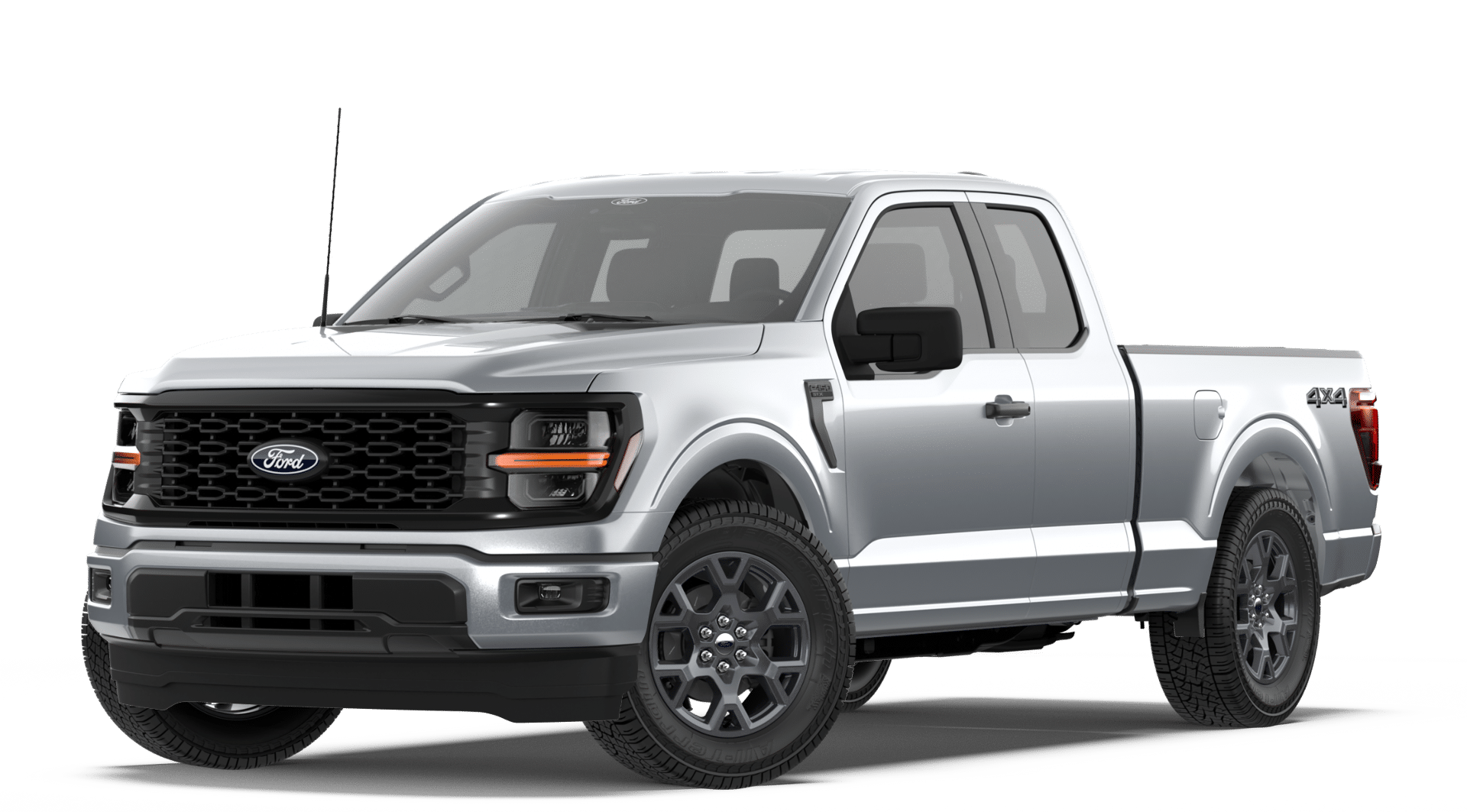 2026 Ford F-150 STX's photo