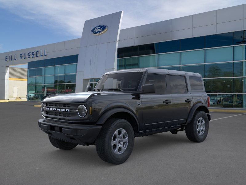 2026 Ford Bronco 4-Door