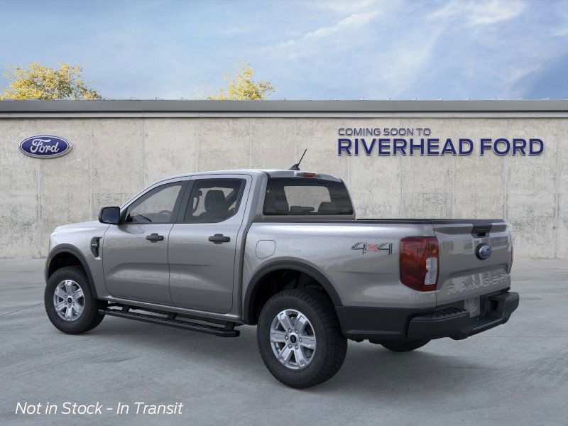 2025 Ford Ranger XL photo 4