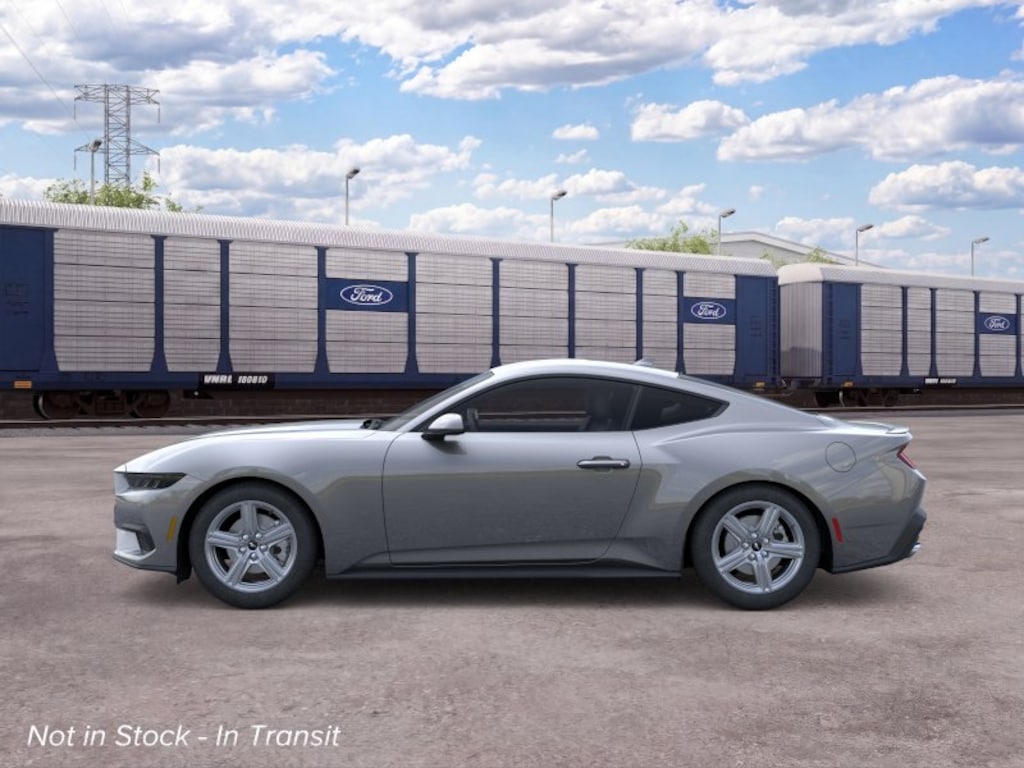 New 2026 Ford Mustang EcoBoost Premium 2dr Car