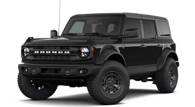 Thumbnail: 2026 Ford Bronco - 2