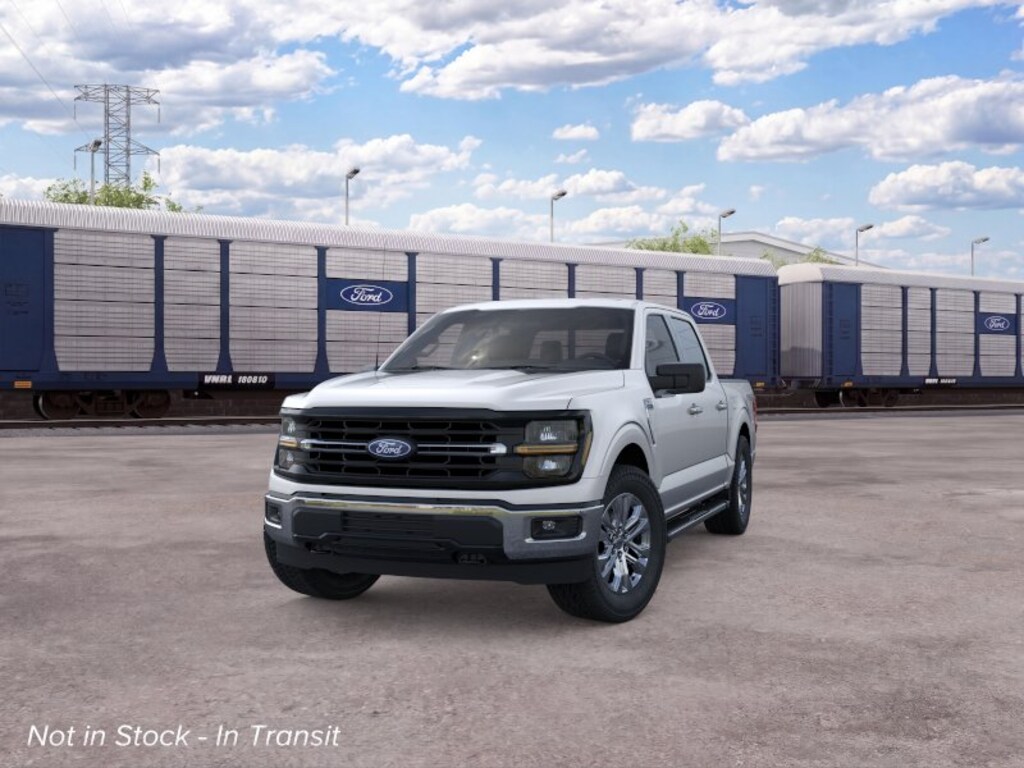 New 2026 Ford F-150 XLT Truck