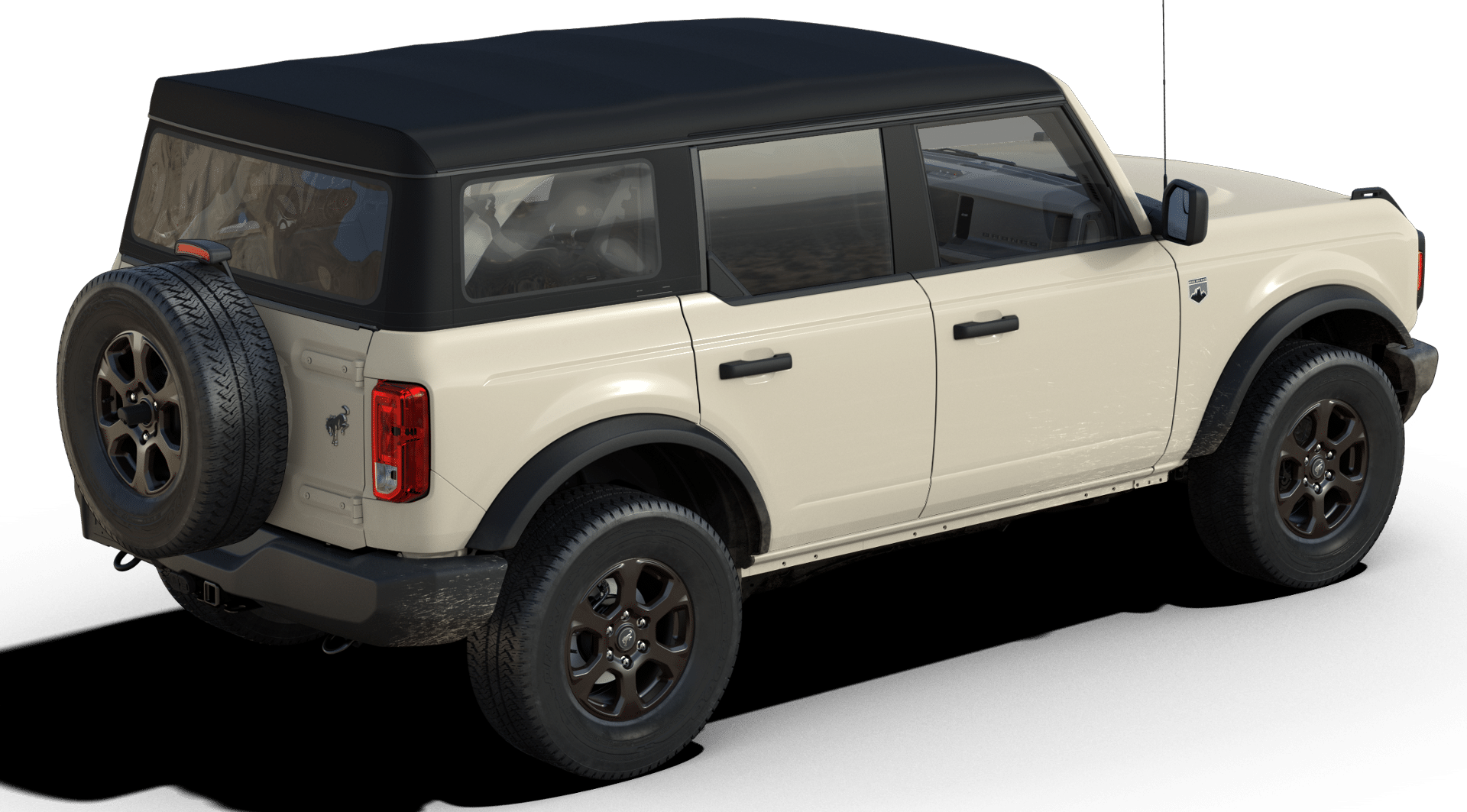 2025 Ford Bronco Big Bend photo 3