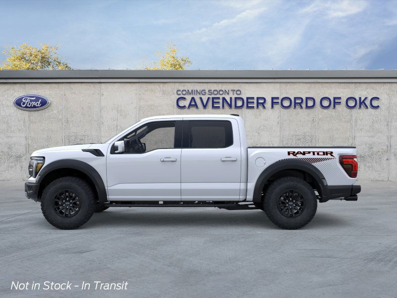 2025 Ford F-150 Raptor photo 2