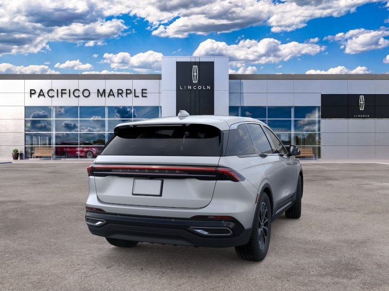 2026 Lincoln Nautilus Premiere - Photo 8