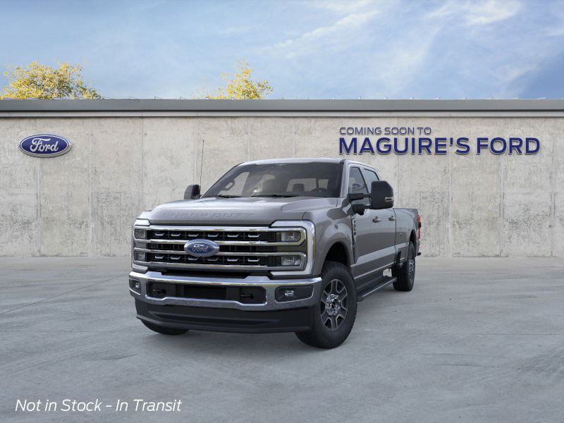 2026 Ford F-350 Lariat photo 2